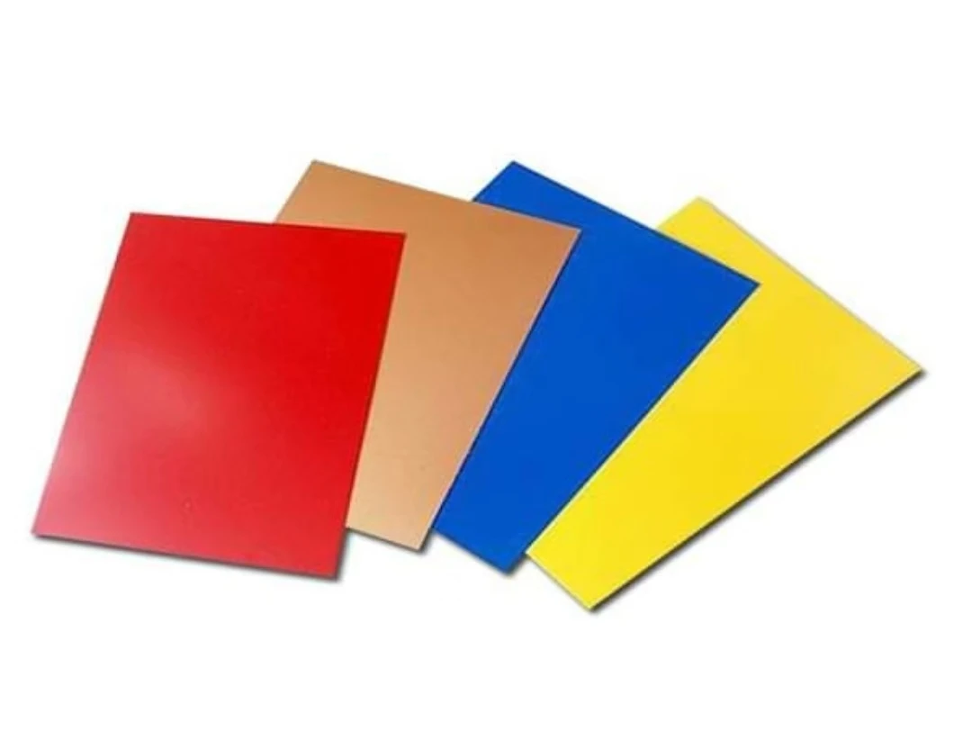Weather Resistant For  Interior Exterior Decoration Aluminum Composite Panel ACP ACM Advertising signage Alucobond sheet