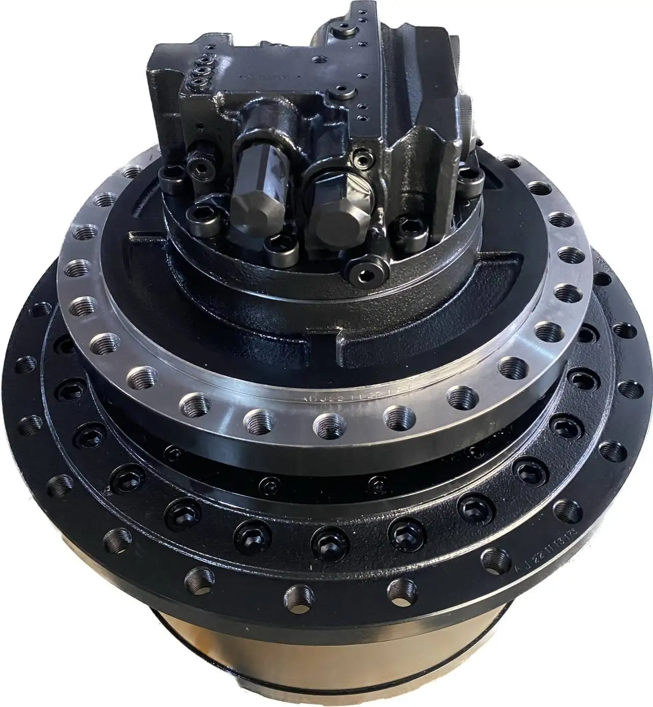 Belparts Excavator Final Drive Assy TM85 SY485 XCM490 LG950 SK480 Travel Motor for Kobelco Sany
