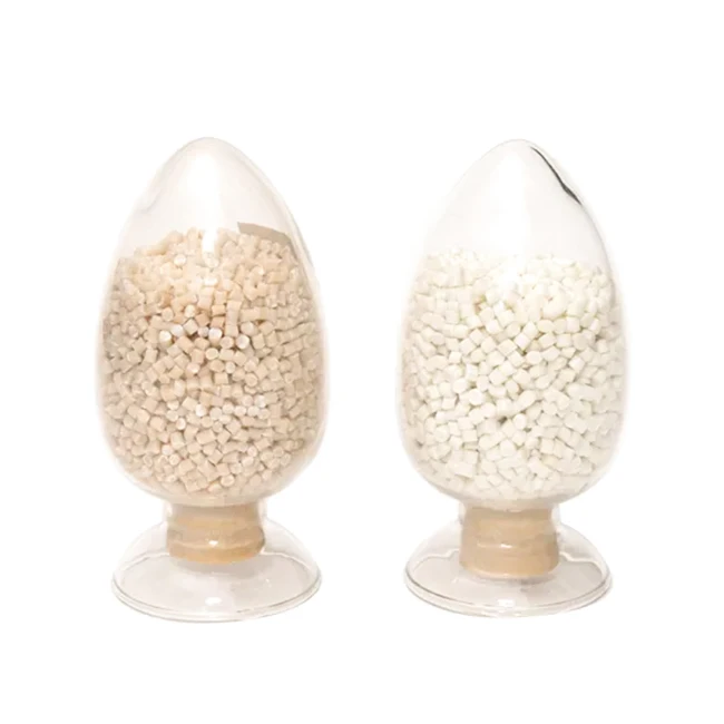 
 Экологически чистое сырье pbat, 100% биоразлагаемые ПОЛИМЕРНЫЕ ГРАНУЛЫ  