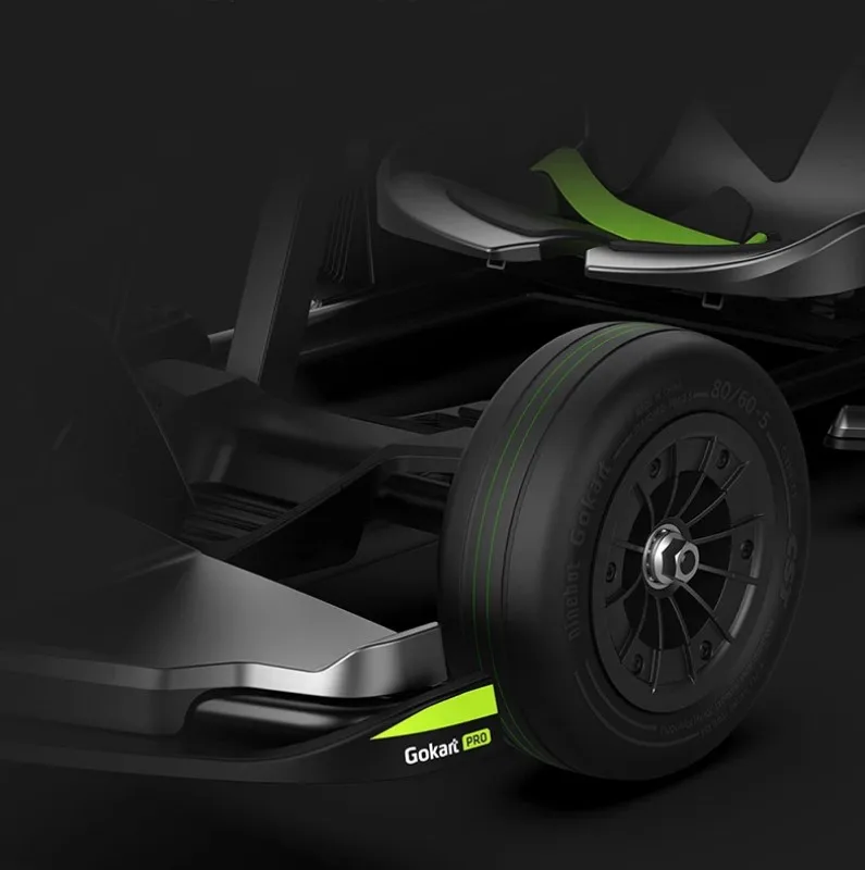 Запасные части для передних колес карт Ninebot Gokart PRO kart Kit Refit Smart MAX самобалансирующийся электрический скутер передние шины