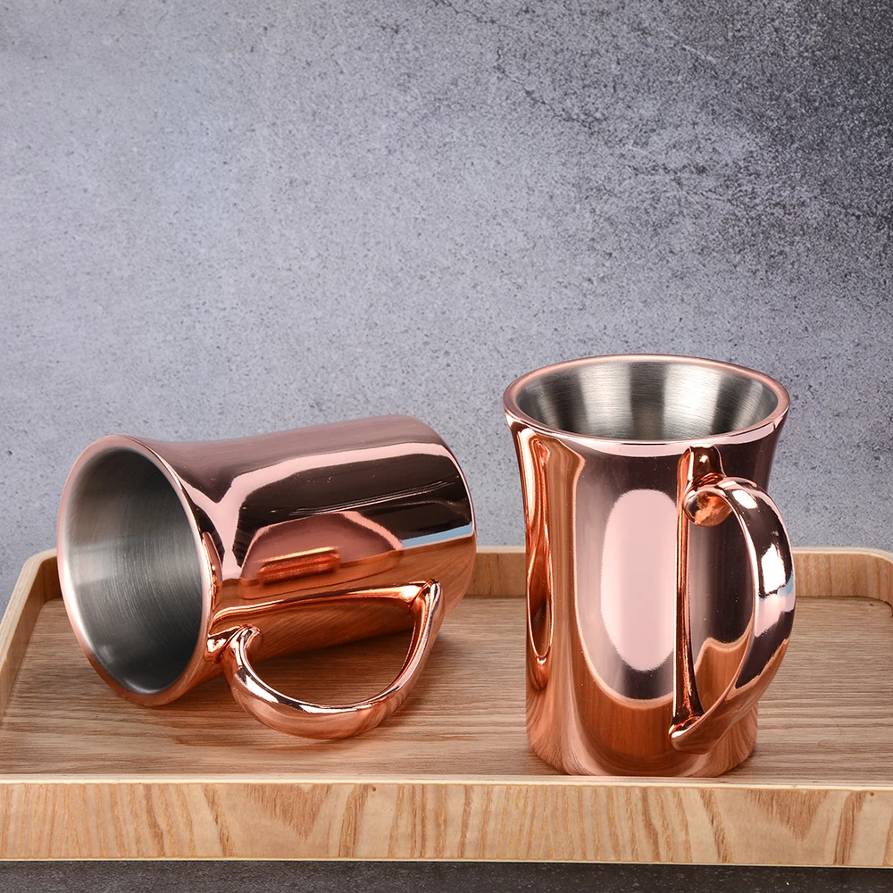  KLP personalized bulk sales of coffee series double-layer insulated