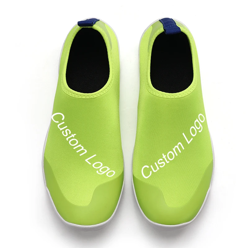 Wholesale Custom Brand Lightweight Parent Child Water Skid Resistance Beach Water Shoes