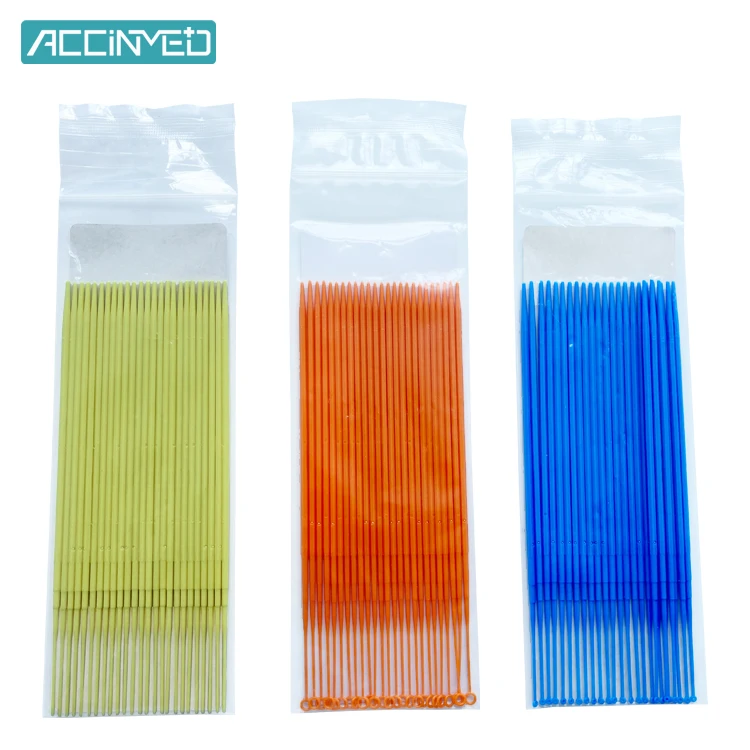 Lab Disposable Handle Plastic Sterile Inoculation Loops 1ul