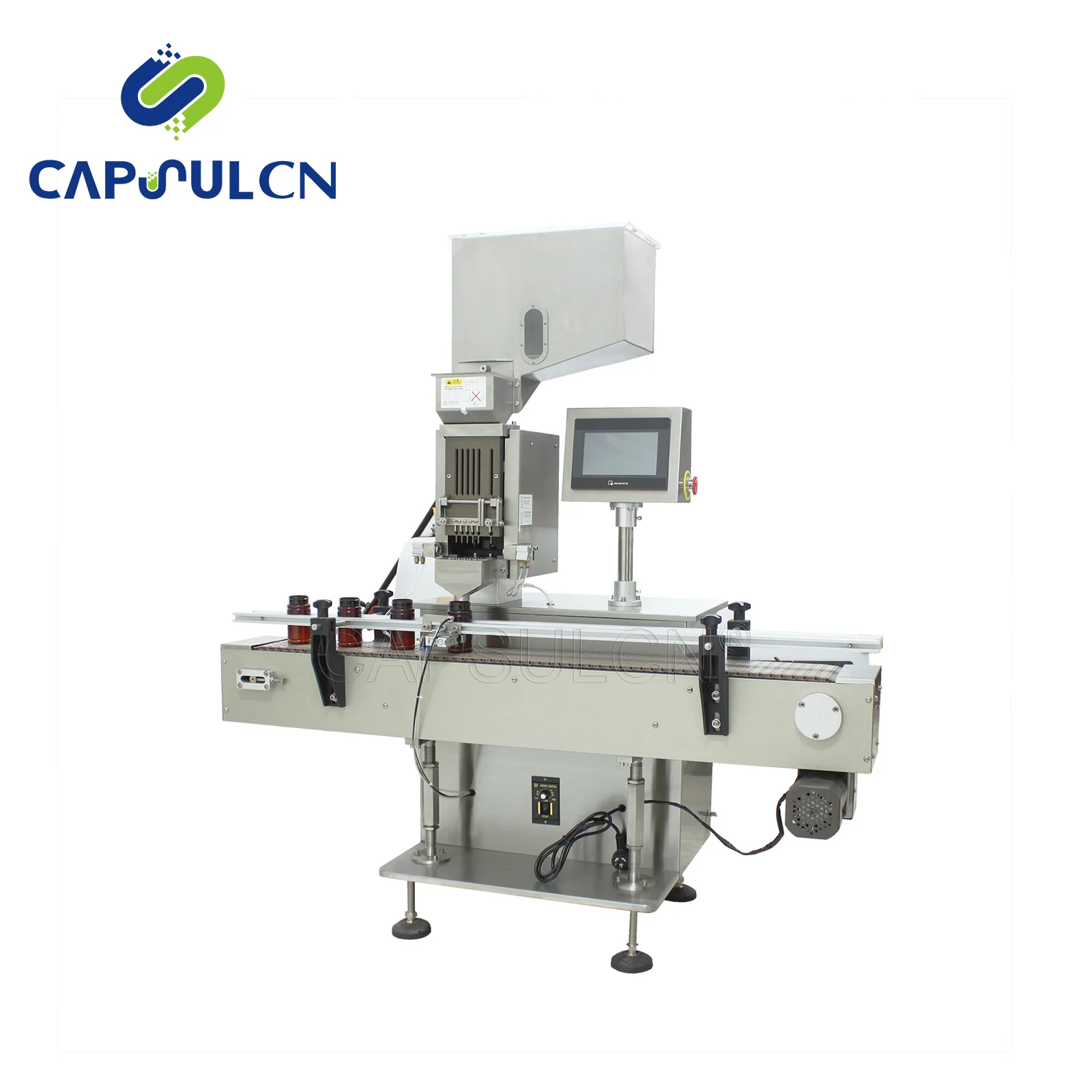 ZJS-A электронная автоматическая Капсульная таблетка небольшой счетчик таблеток