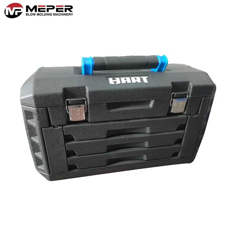 PE plastic tools box toolboxes tool case