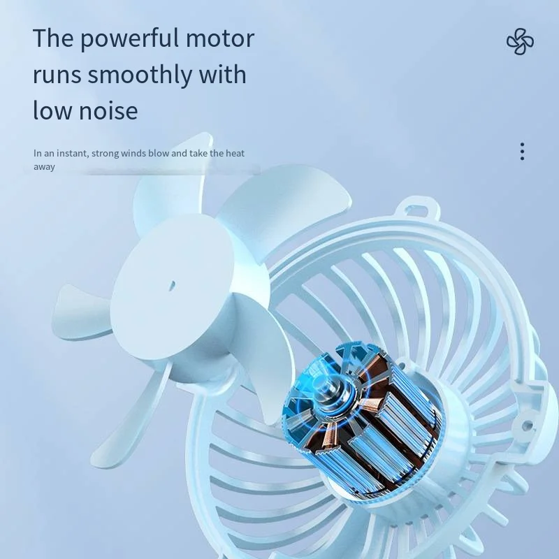 Usb Fans Cooling Mini Portable air Fan