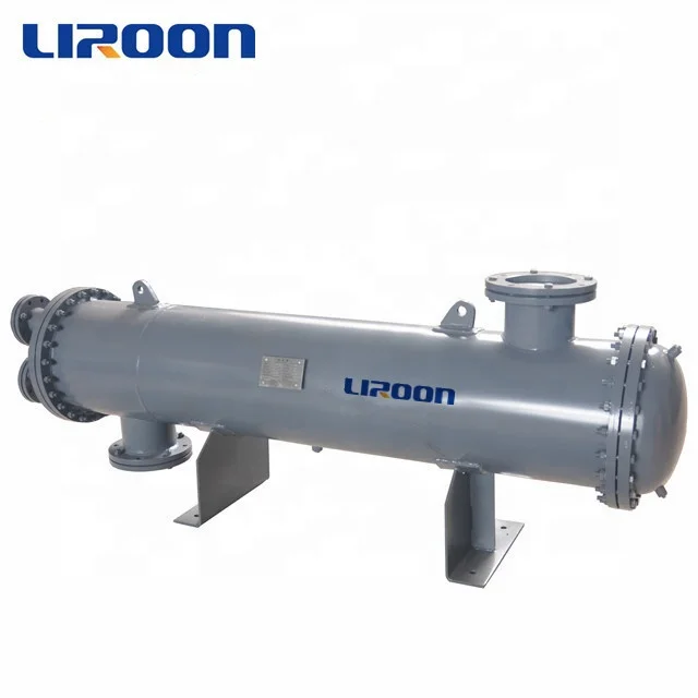 Air compressor after cooler