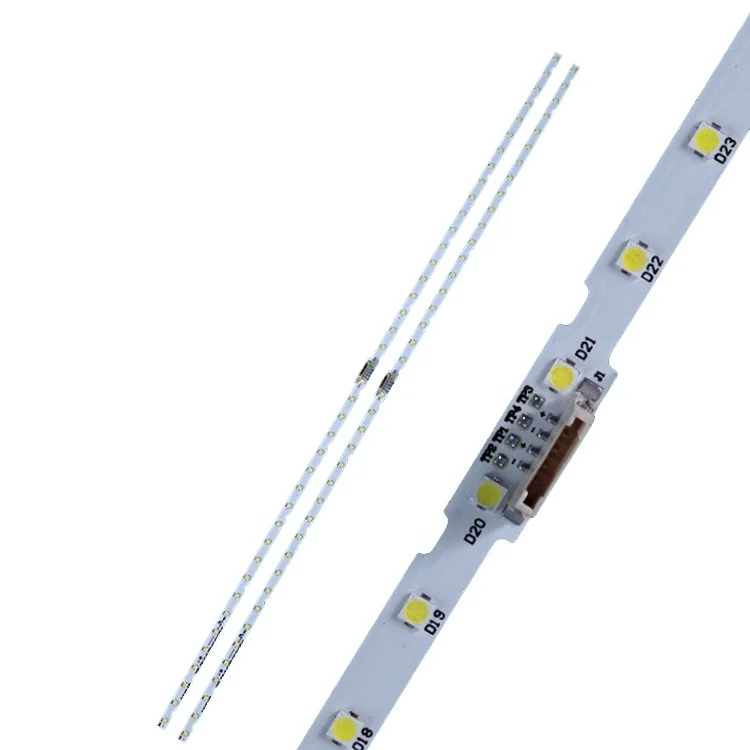 D064 Led strip light 55 inch A0T-55-NU7300-NU7100 use for 55nu UA55NU7300JXXZ