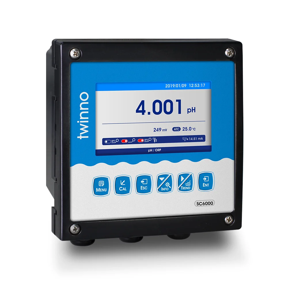 Dissolved Oxygen Meter DO Controller Digital Optical Aquaculture Water Dissolved Oxygen Meter  probe electrode