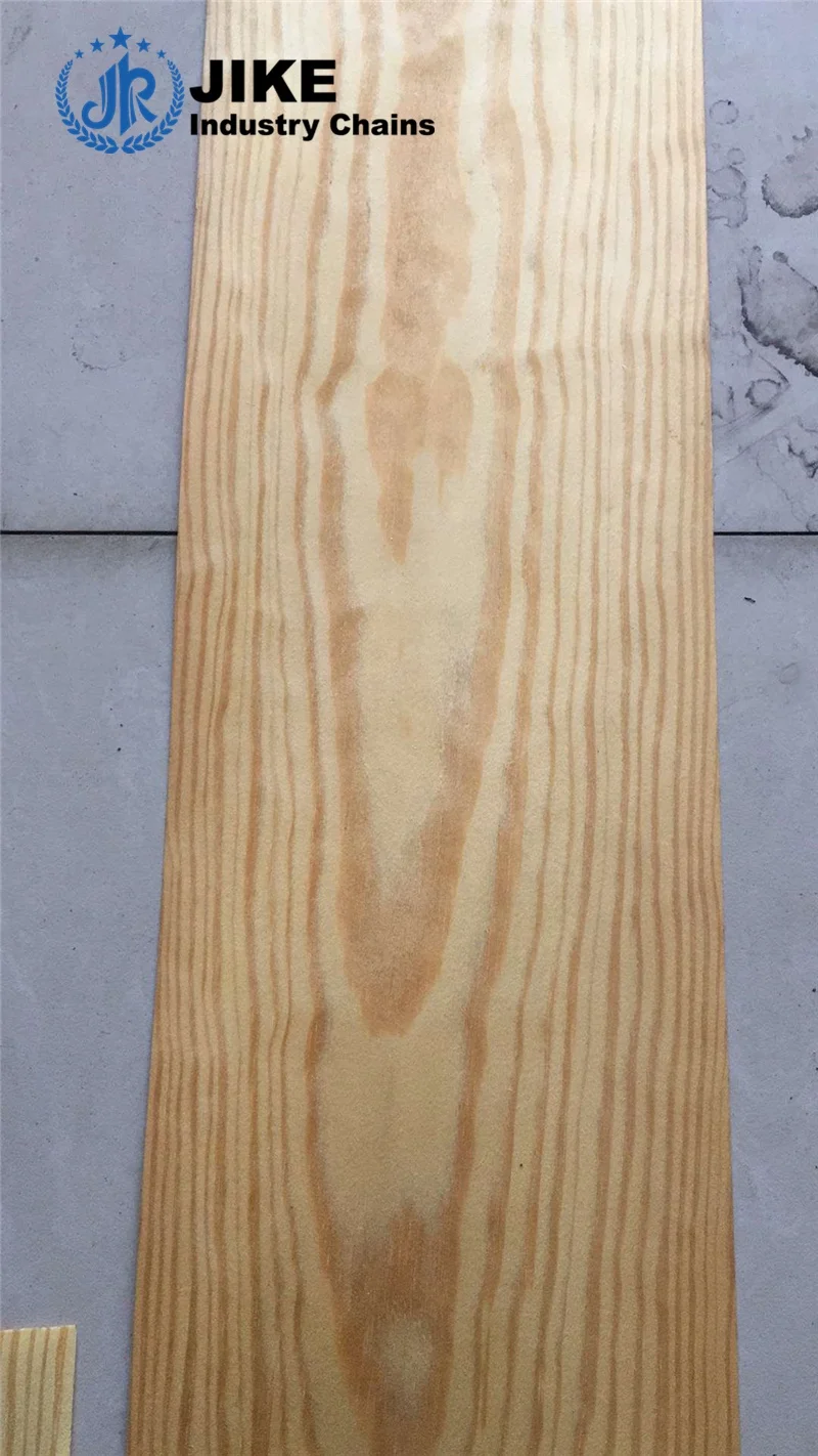 0.6mm natural pine wood