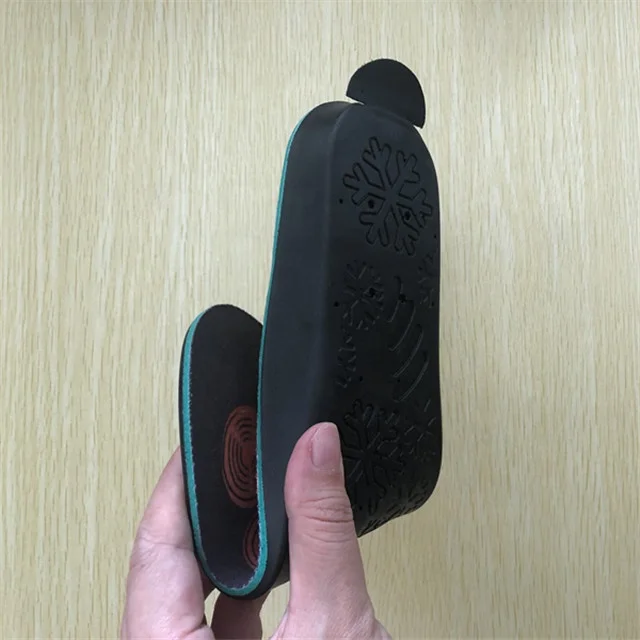
Factory price WarmLove Wireless Remote Control Heated Insoles 