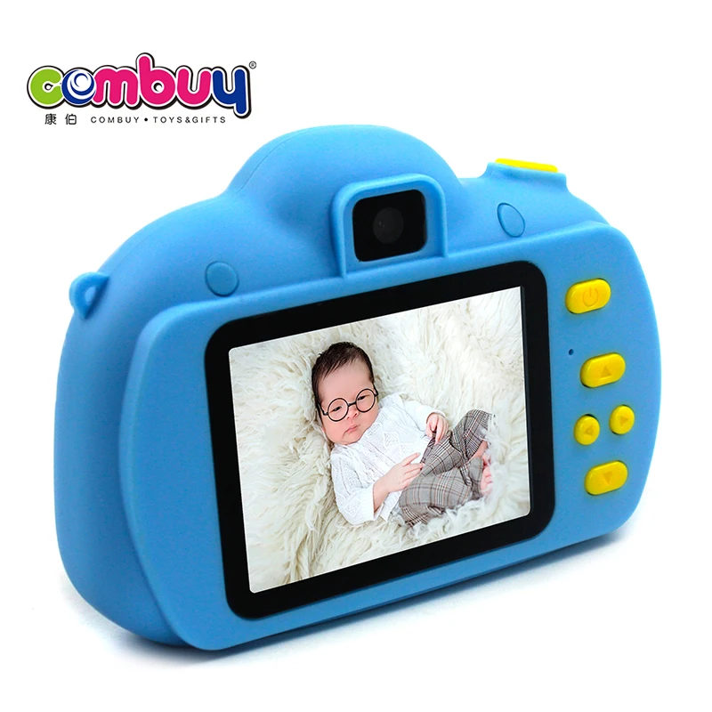 Video photography digital 2.4 inch hd toys kids photo camera