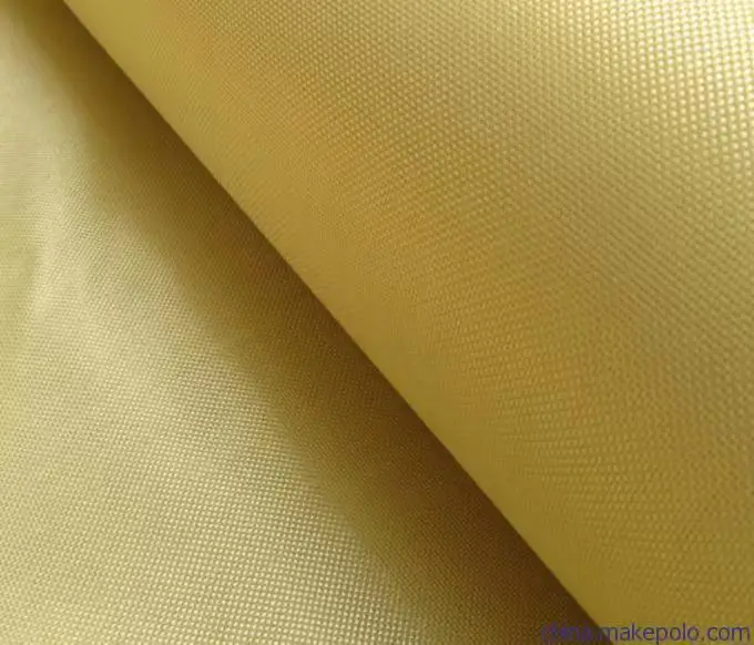 Wholesale wear resistant aramid fiber fabric k29 aramid plain woven fabric