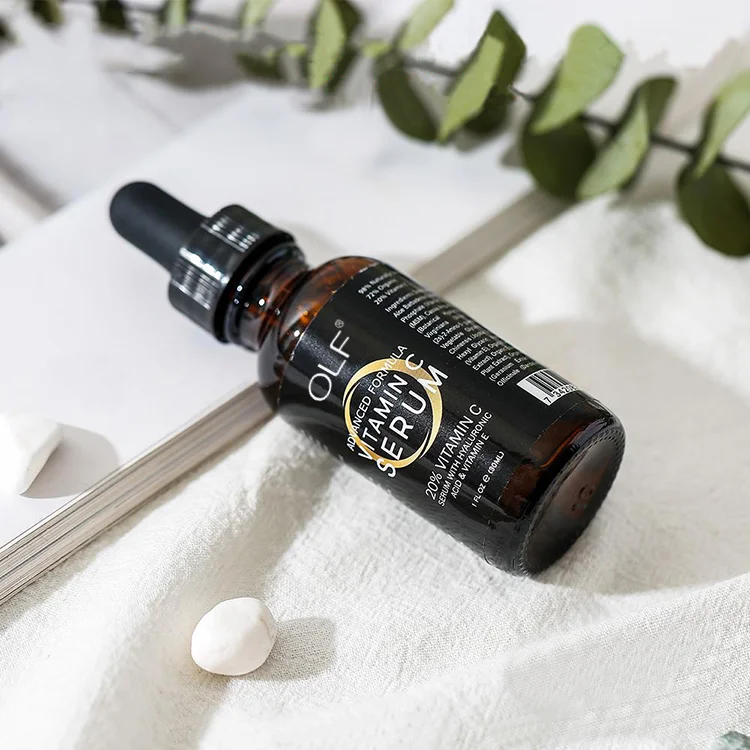 Skin care products turkey glow face serum private label with best services