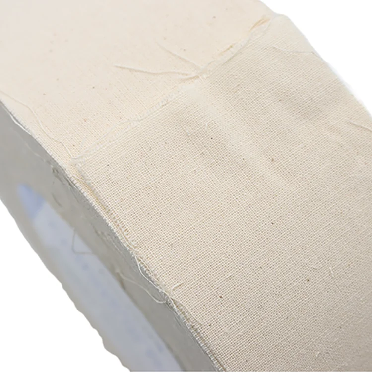 fabric non-women depilatory muslin waxing hair removal strips