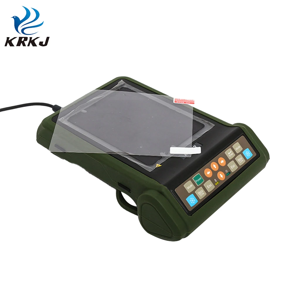 KD1008 ветеринарный тестер на беременность B-ультразвуковой аппарат ультразвуковой сканер