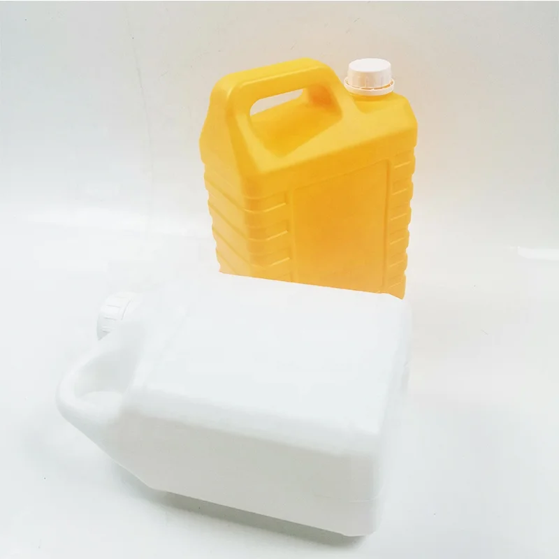 HDPE Material Fuel Tank 5 Liter Jerry Can