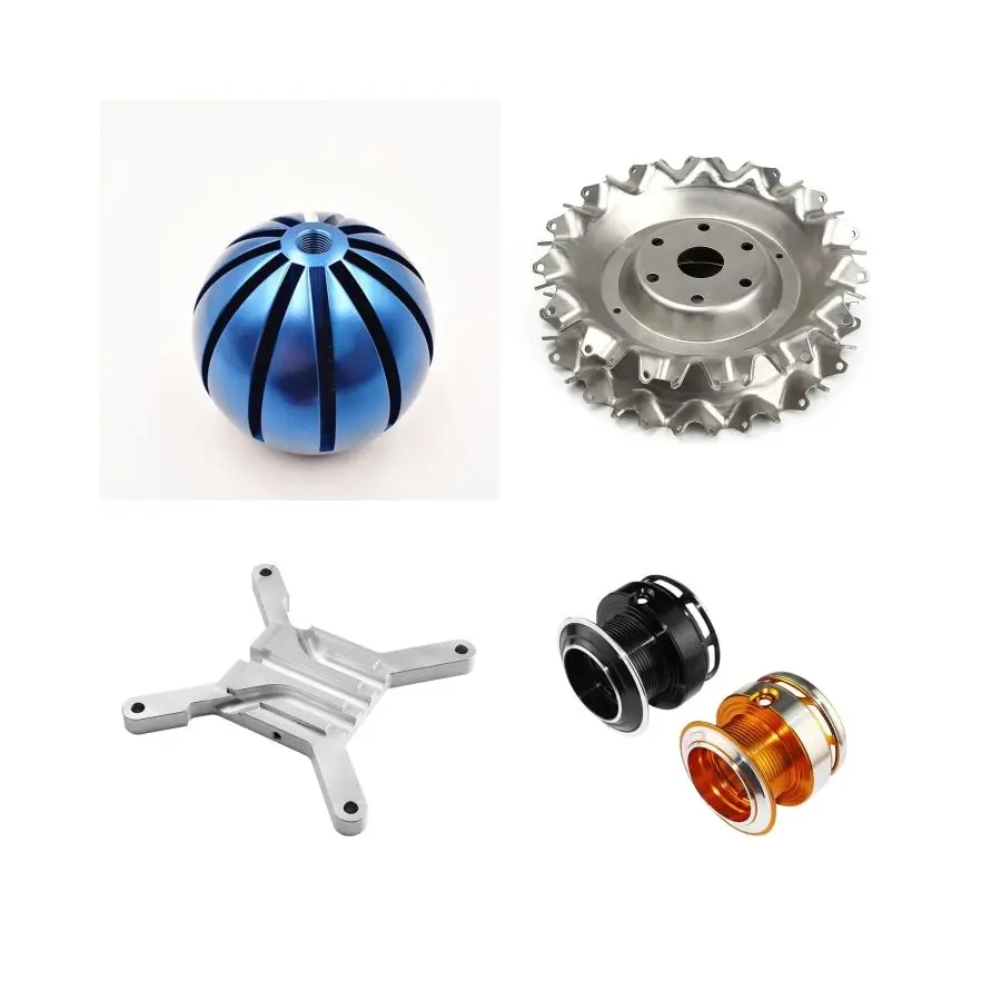 Welding Parts Metals Perfection Products Heaters Parts Mass Production Cnc Machining Parts Cnc Linear Bearings