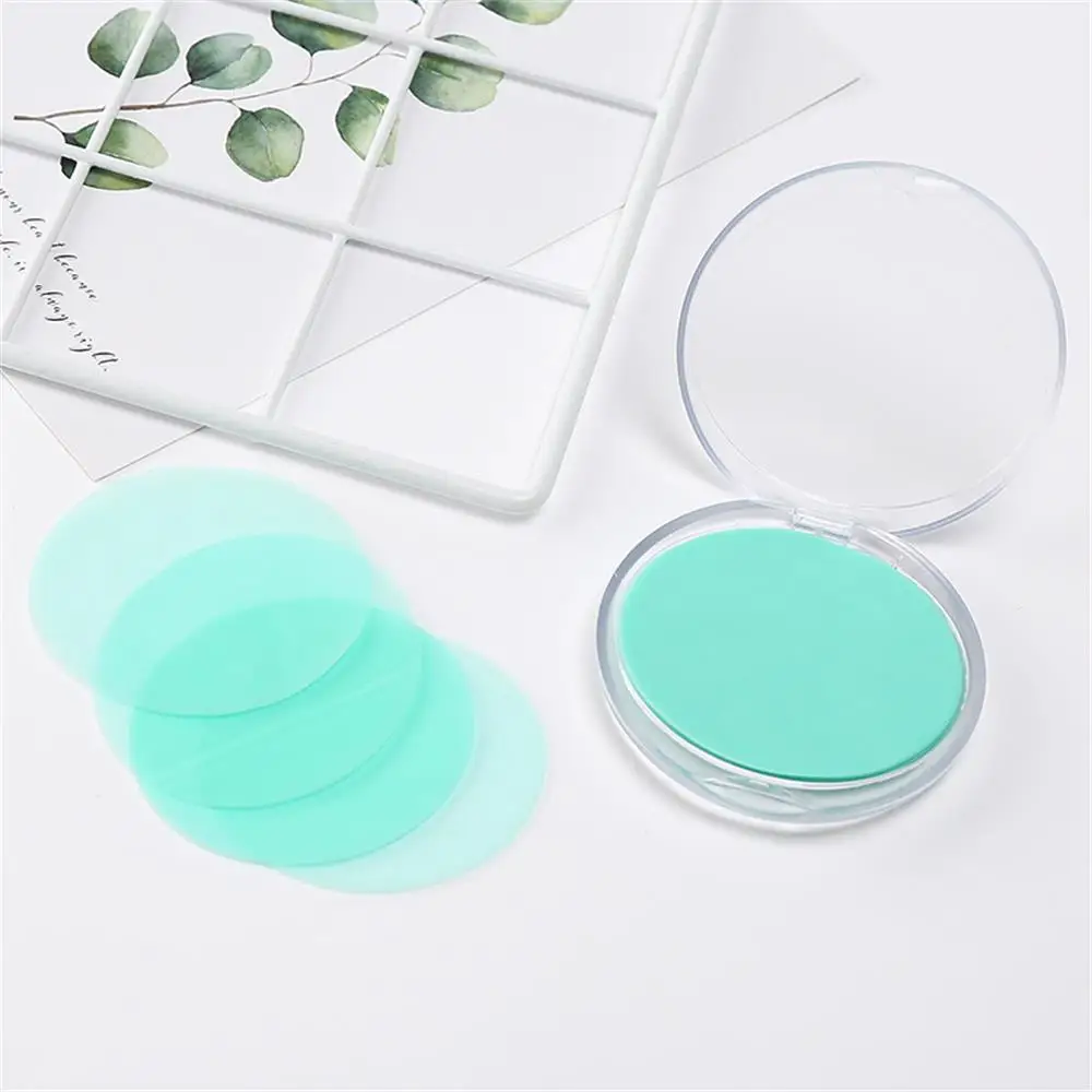 50pcs Disposable Boxed Soap Paper Travel Portable Hand Washing Box Scented Slice Sheets Mini Soap Paper Outdoors Clean Tools