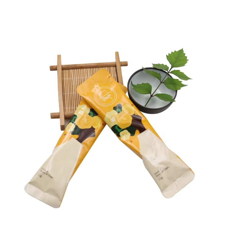 Имбирный корневой продукт мгновенный кристаллический медовый ароматизированный имбирный чай