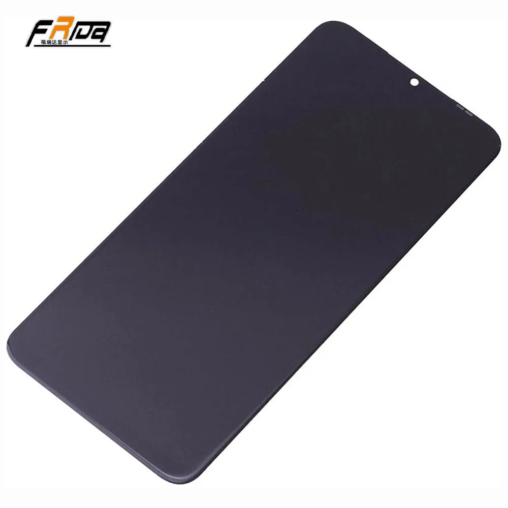 Wholesales Galaxy A22 6.6 inches mobile phone LCD display touch screen assembly replacement OEM support for Samsung A22