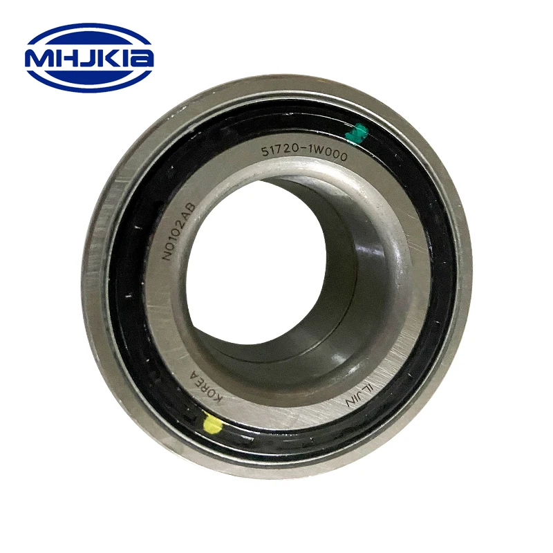 Car Parts Automotive Bearing Front Wheel Hub Front Wheel Bearing For KIA RIO 2014-2016 51720-1W000 517201W000