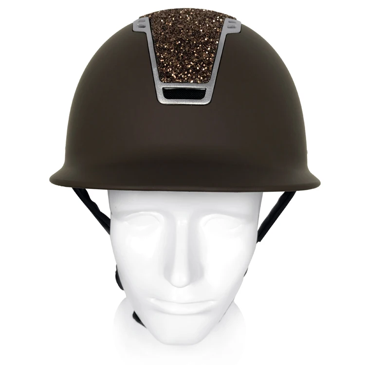2021 Trending Luxury Equestrian Helmet Cover With Certification