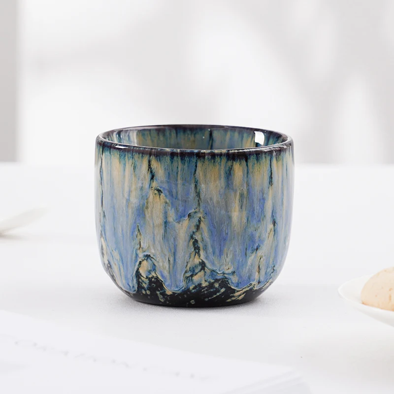 Японская керамическая кофейная чашка 150 мл