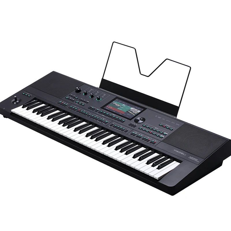 ORIGINAL NEW Medle Medeli Akx10 Keyboard Piano  A2000 61KEYS Electronic Keyboard Piano