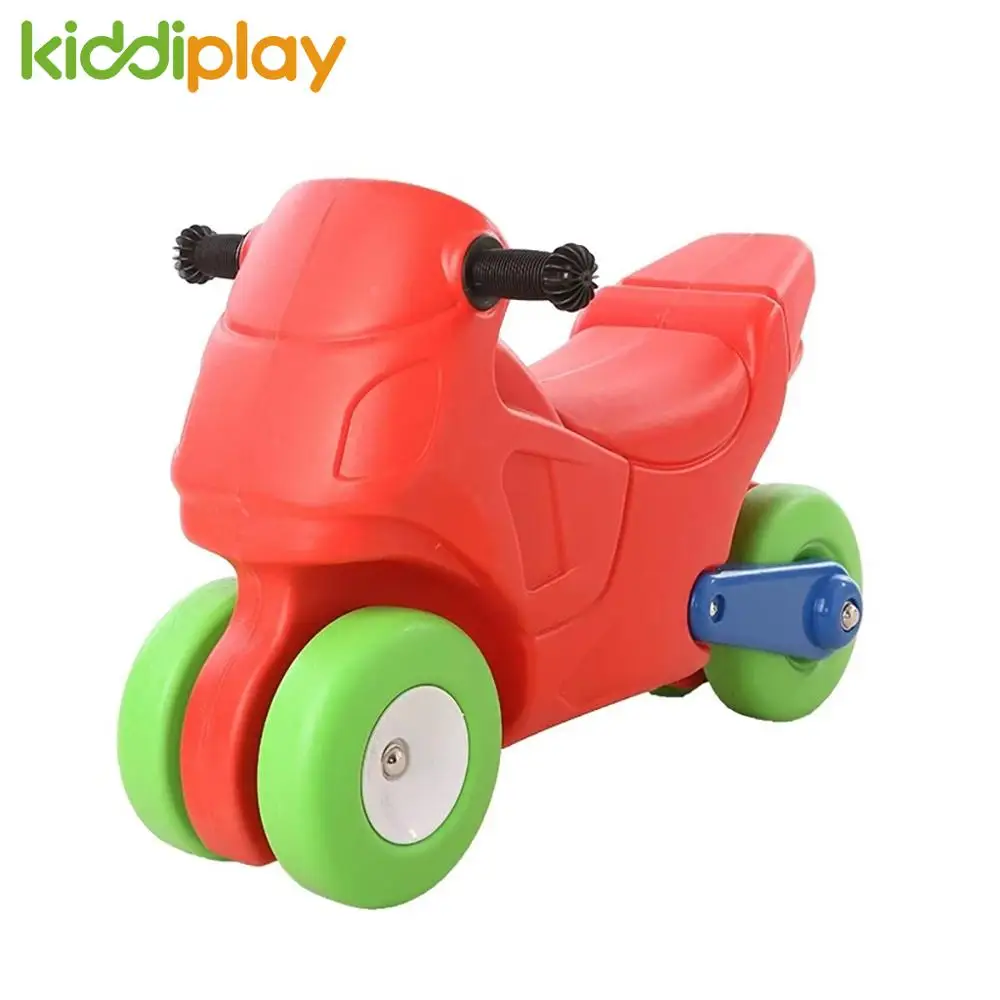 
Indoor Kids Plastic Rocking Horse for fun and excersizing 