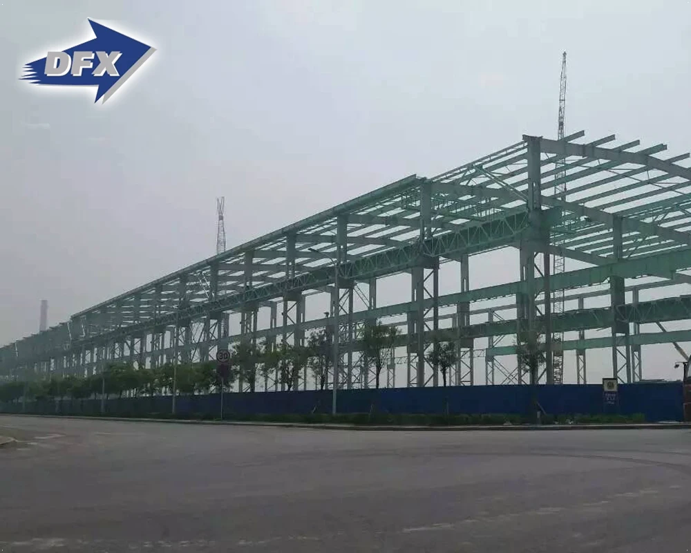 Сборная Лидер продаж, подставка для освещения колючей фермы, Алюминиевая Подставка для заземления, сборный склад и мастерская