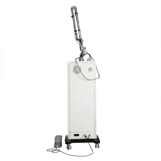 2022 Professional Sincoheren ce approved Skin Resurfacing Medical CO2 Fractional Laser Equipment
