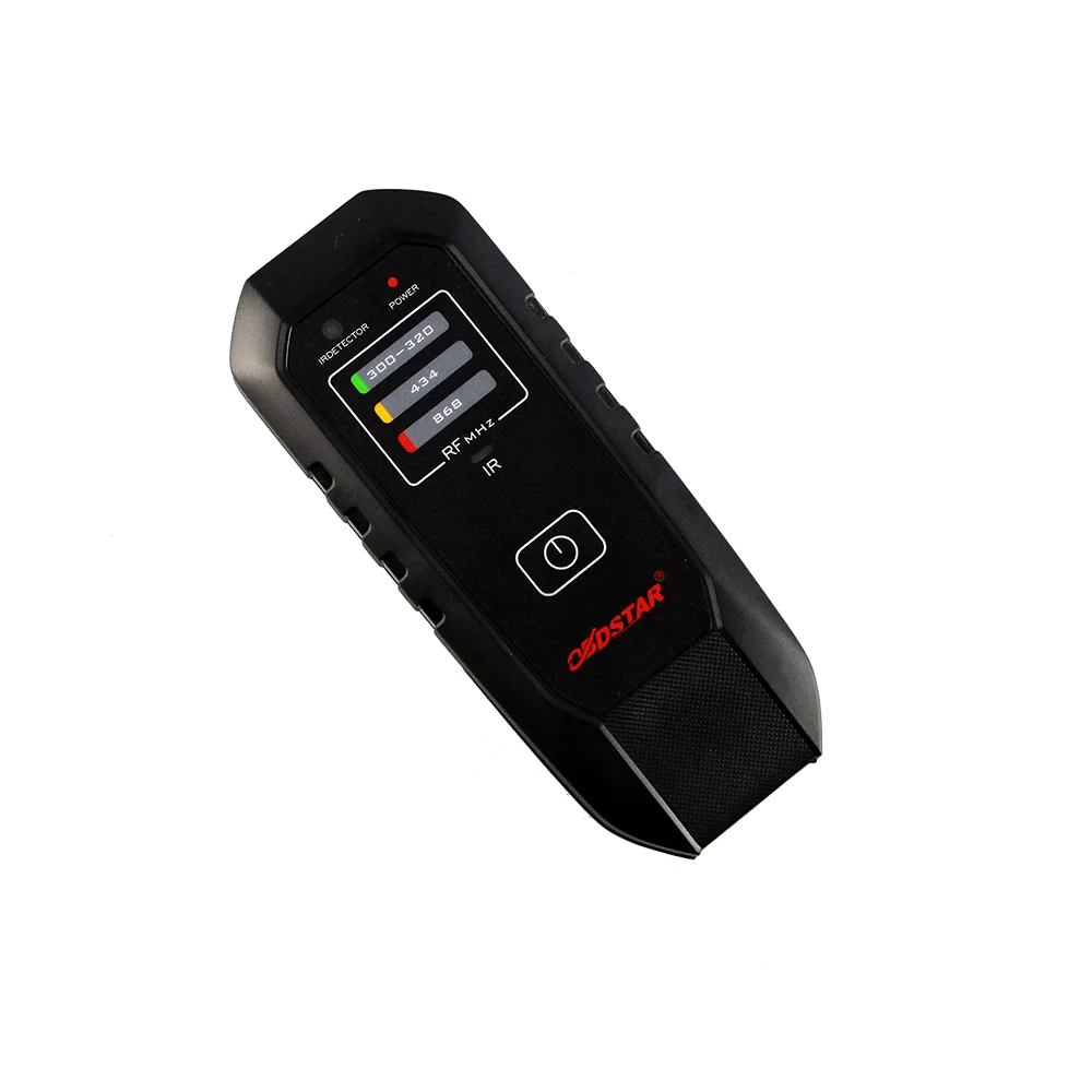 Original OBDSTAR RT-100 Car Remote Tester Frequency Infrared IR RT100