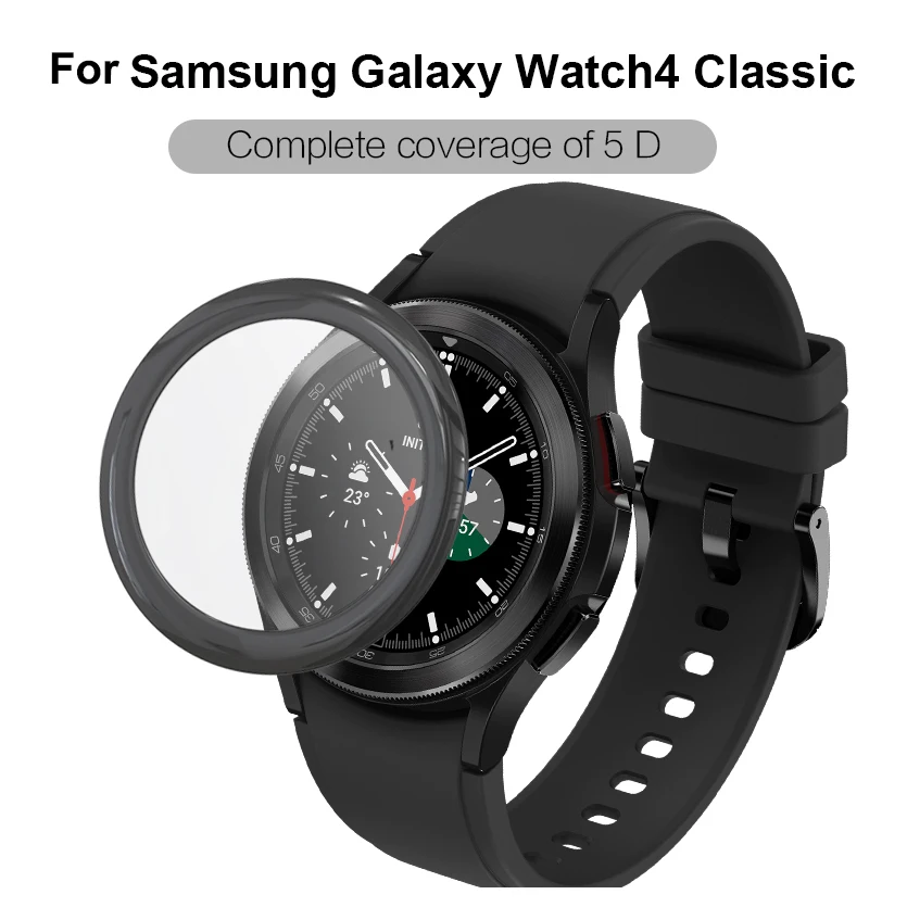Защитная пленка COOLYEP для смарт-часов Samsung Galaxy Watch 4 40 мм