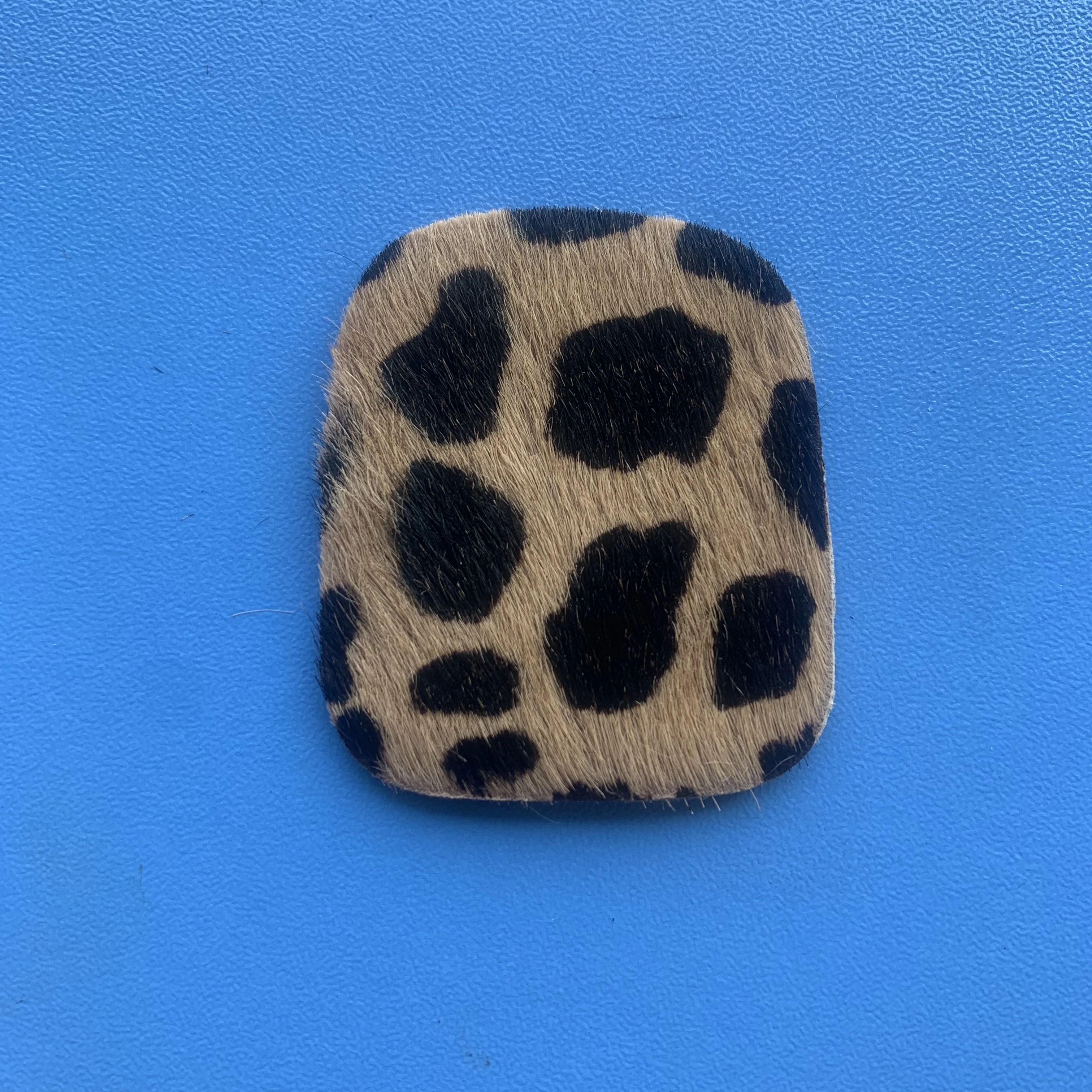 Fur Recurve Arrow Rest Archery Bow And Arrow Shooting Leather Triangle Rectangle Sticker Pad Kit