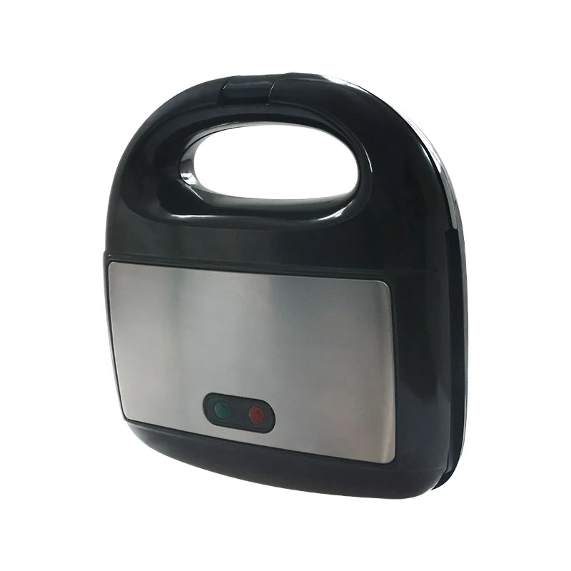 2021 Quick Heating Non-Stick Pan Removable Plate Cold Touch Handle Pressed Grill Waffle Sandwich Maker
