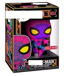 FUNKO POP Venom CARNAGE 678# Spider man 652# Action Figure Toys Bobble-Head Collection Movie Cartoon Model Vinyl Figure Doll