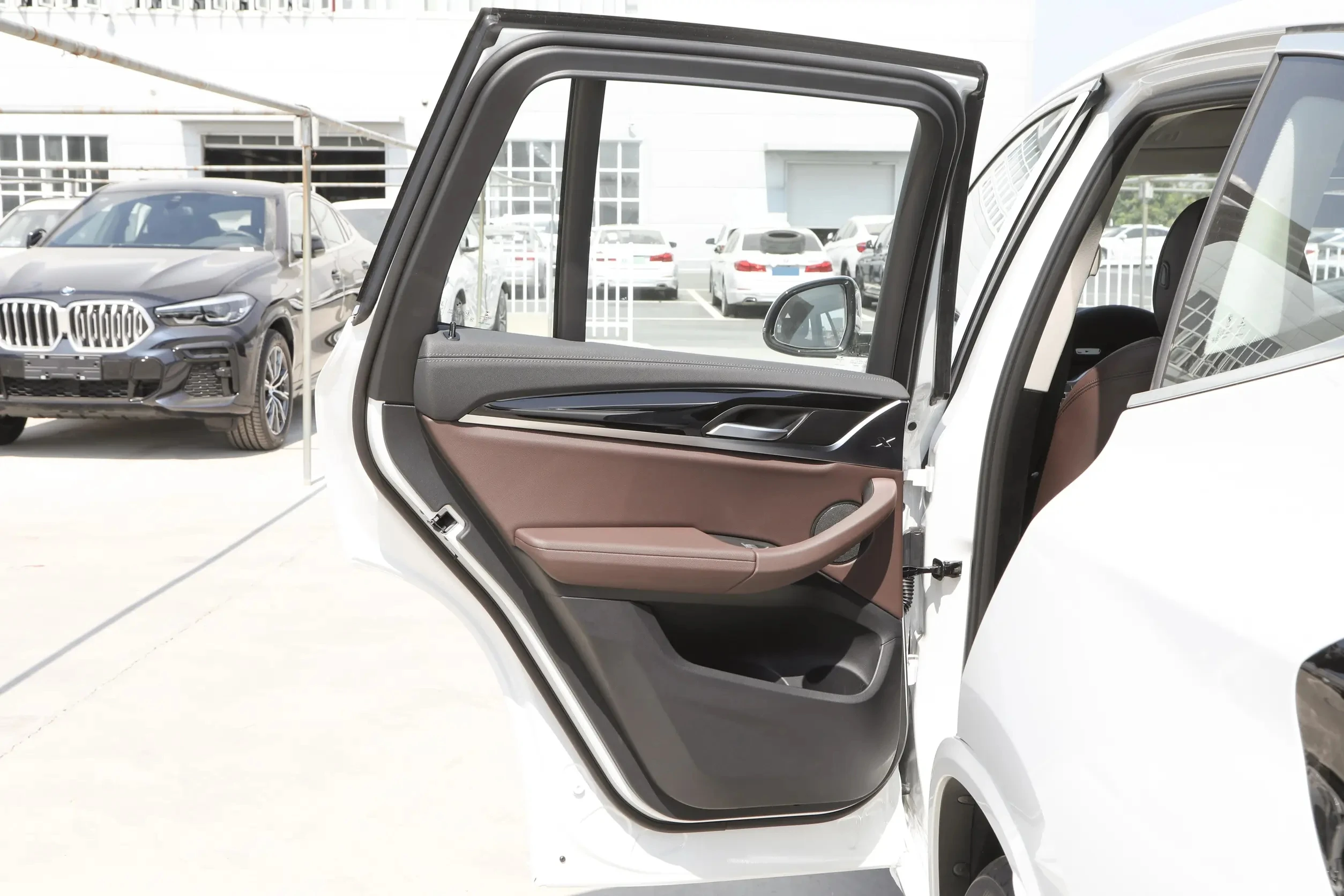 Factory Direct Supply New Energy Vehicles ix3 High-Intelligent Electric Drive Cars Suv Gasoline Cars For Bmw Ix3