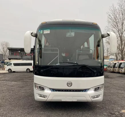 Good Condition Luxury 56 Seats Factory Price Euro 3 Coach Bus from China