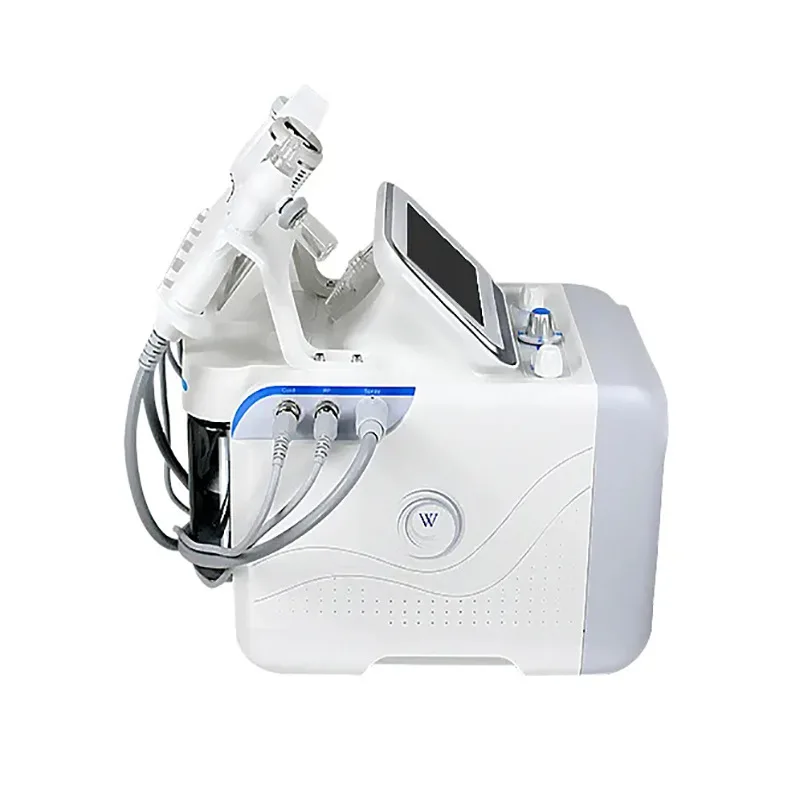 Hidrafacial Machine 7 en 1 Hydro Facial Machine Beauty Products Aqua Peel Clean Lifting Vacuum Face Cleaning Machine