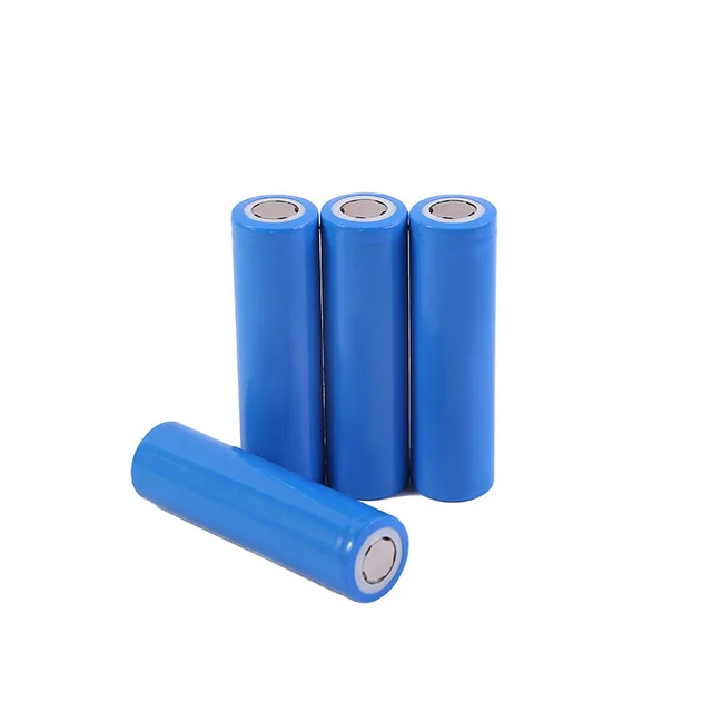 Factory price 1C discharge rate 3.7v lithium battery 18650 3.7v 2000mah lithium ion battery