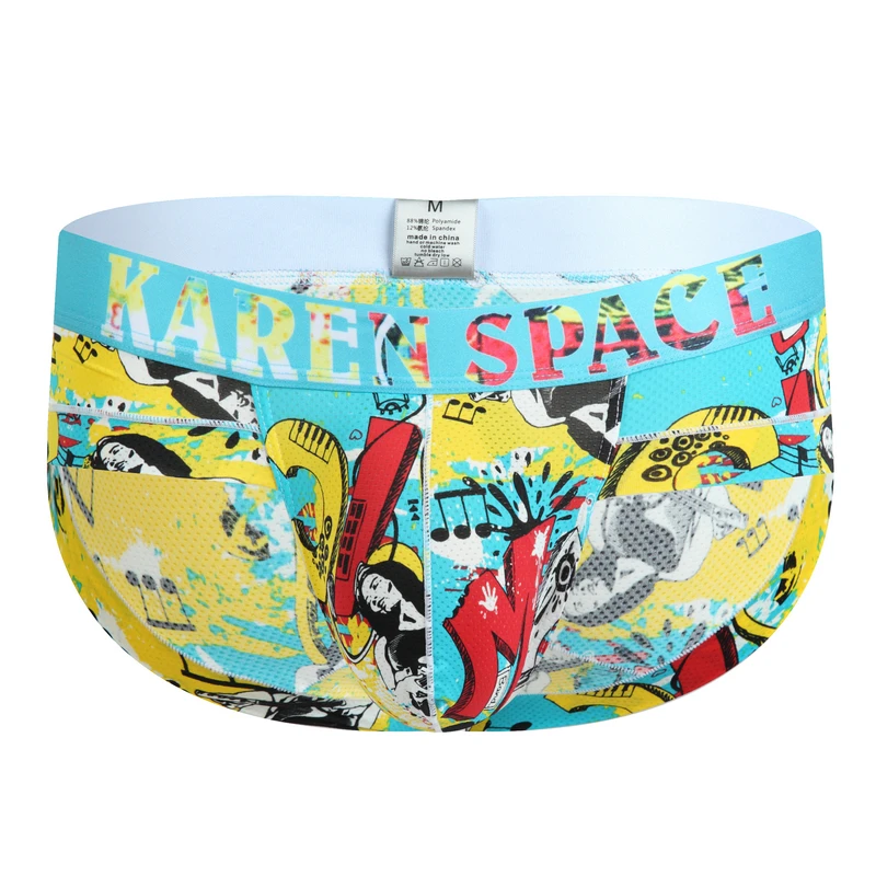 Innovative products to sell breathe freely Seamless sexy underwear fat mens lingerie