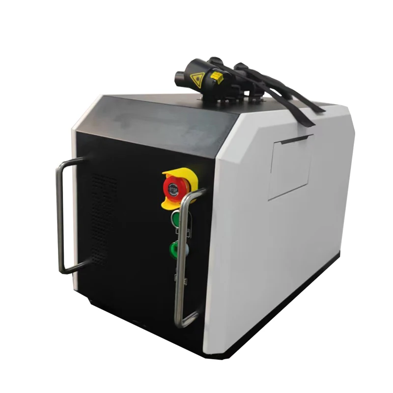 cleaning equipment fiber Laser Rust Removal Paint System Rust Removal 1000W