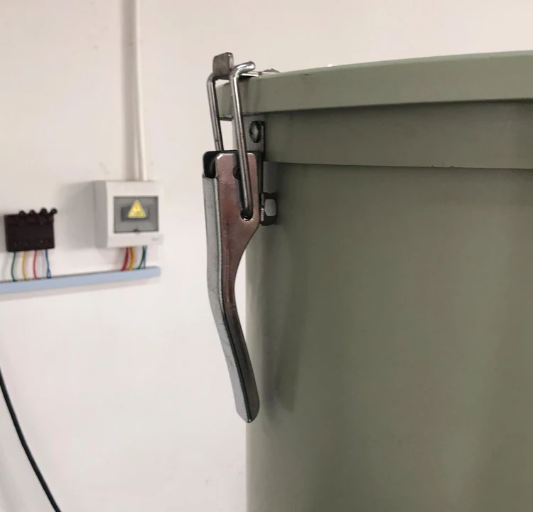 Factory price micro injection molding hopper dryer high temperature high efficiency Simple operation