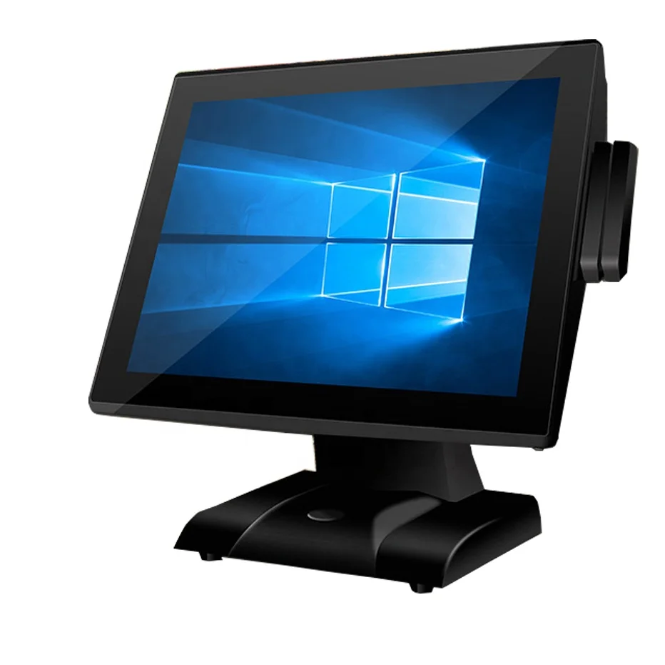 
Kridar KD-315 высококачественный POS-терминал все в одном/кассовый аппарат с сенсорным экраном/розничная система POS 