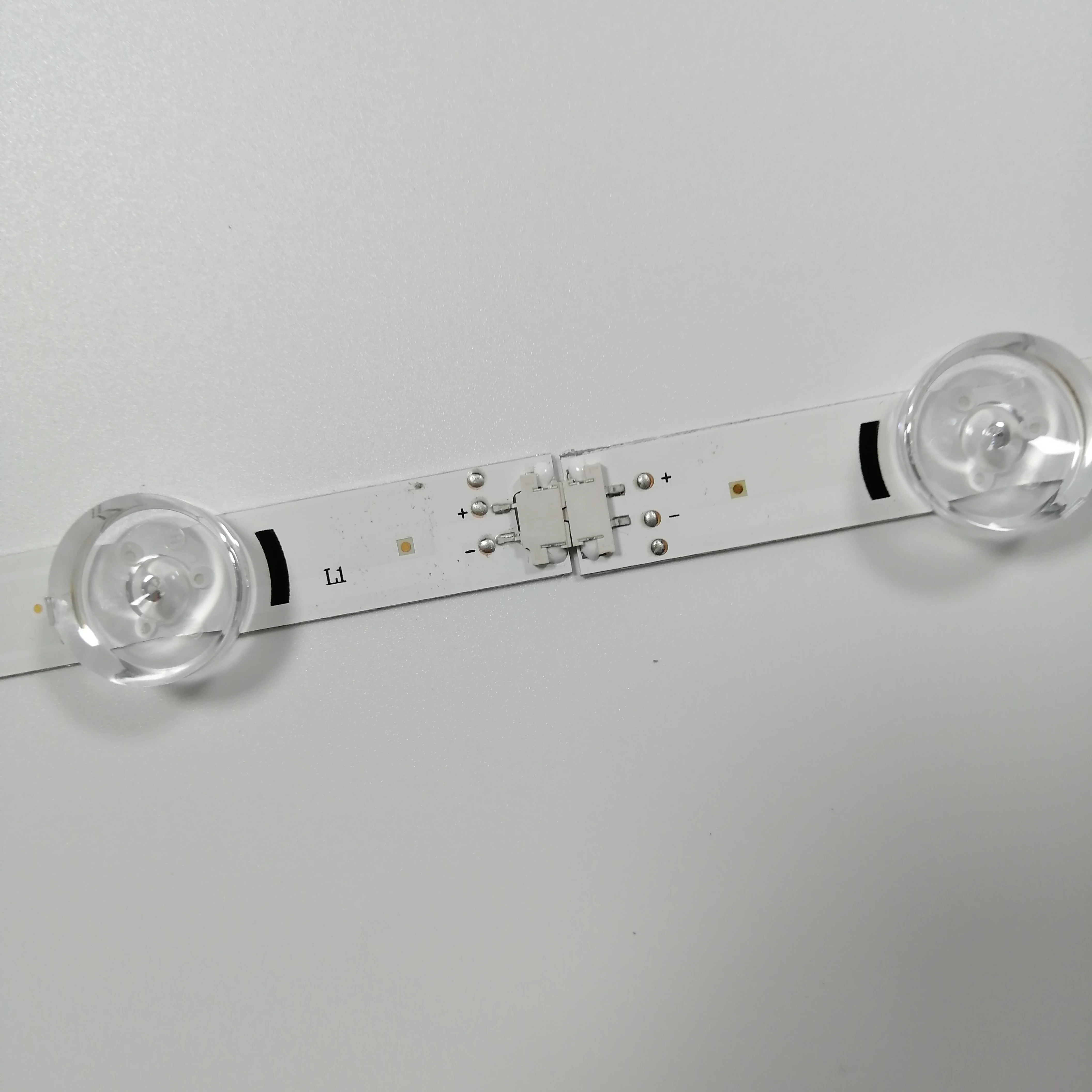 JHT023 L G 55  inch A+B 6+5  original big doom led strip, 4 leds in one stick,lg tv backlight led