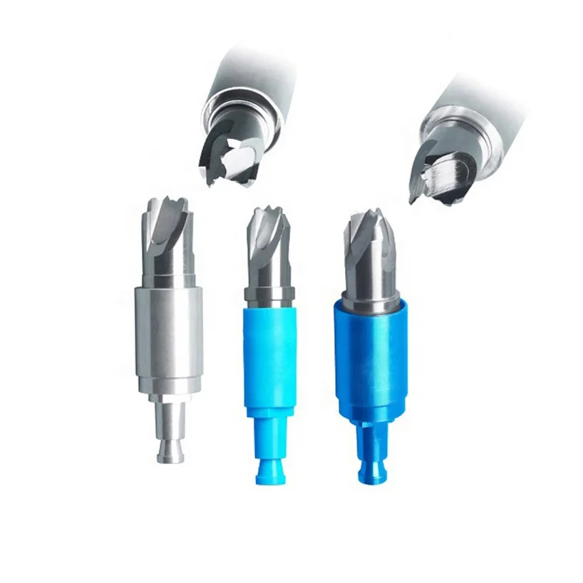 Disposable Cranial Perforator with Hudson End perforator automatic SMART DRILL For Sale