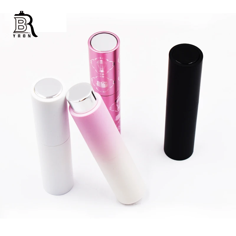 New Style Emty Gass Pen Perfume Bottles Dubai Bottle With Box