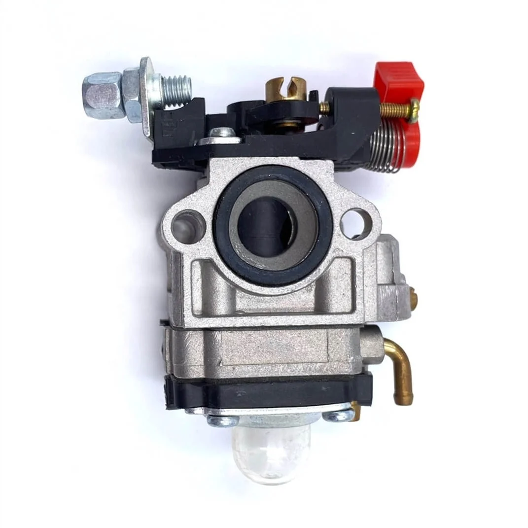 Carburetor 2 Stroke Feature and Petrol Gas Power Type Brushcutter Parts Carburetor TU26 34mm 1E34F 1E36F
