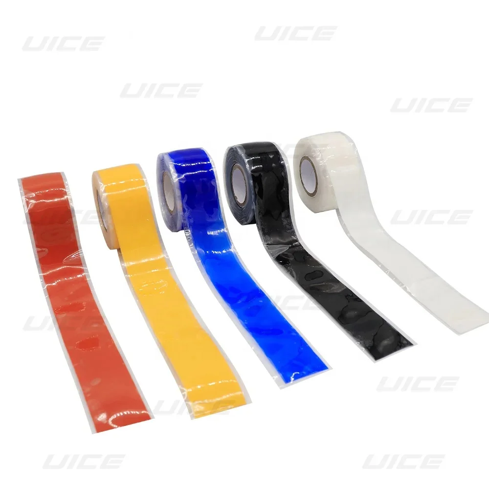 Waterproof Wholesale Anti-Slip Sports Tape 2.5cm*15m Ice Hockey Stick Protective Gear Non-slip Tennis Stick Tape